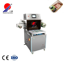 Semi Automatic MAP Tray Sealing Machine for food
